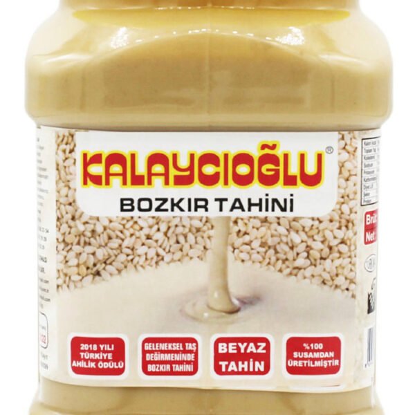 Beyaz Tahin 935gr (Bozkır) (Konya)