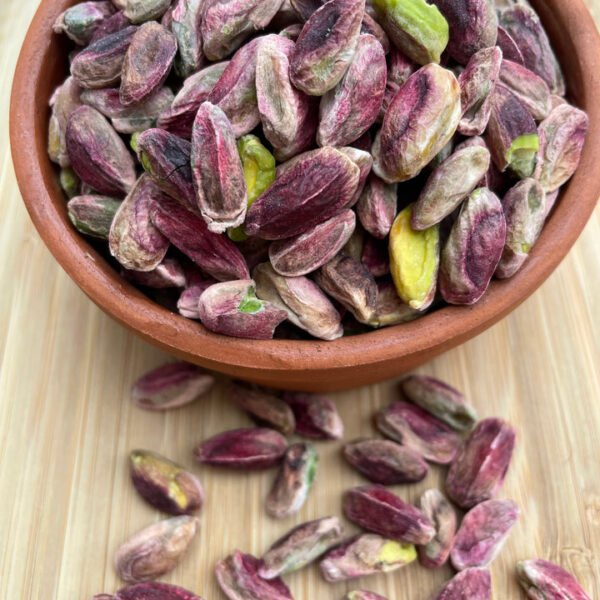 Boz Antep Fıstık İçi 400gr (Gaziantep)