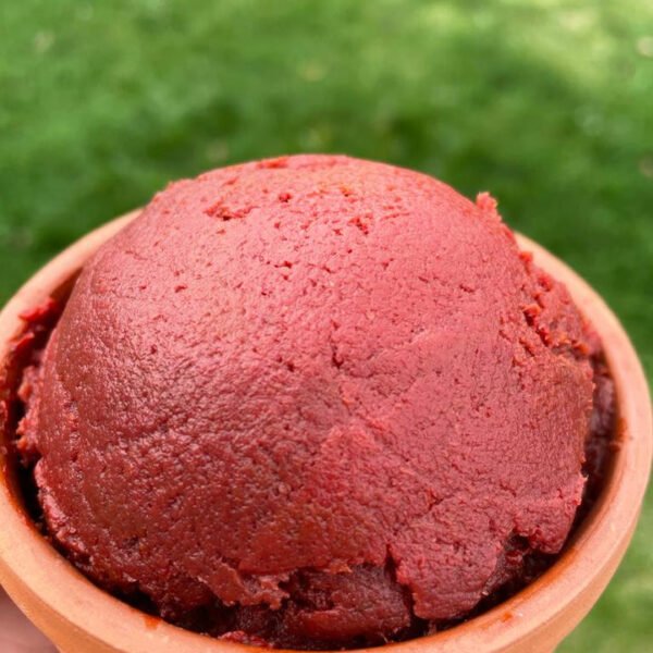 Ev Yapımı Katkısız Köy Domates Salçası 1kg (Aydın)