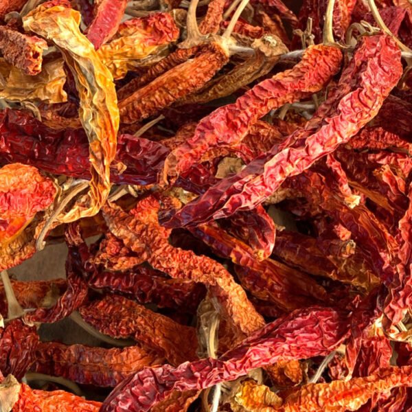 Kızartmalık Biber Kurusu (Adana)