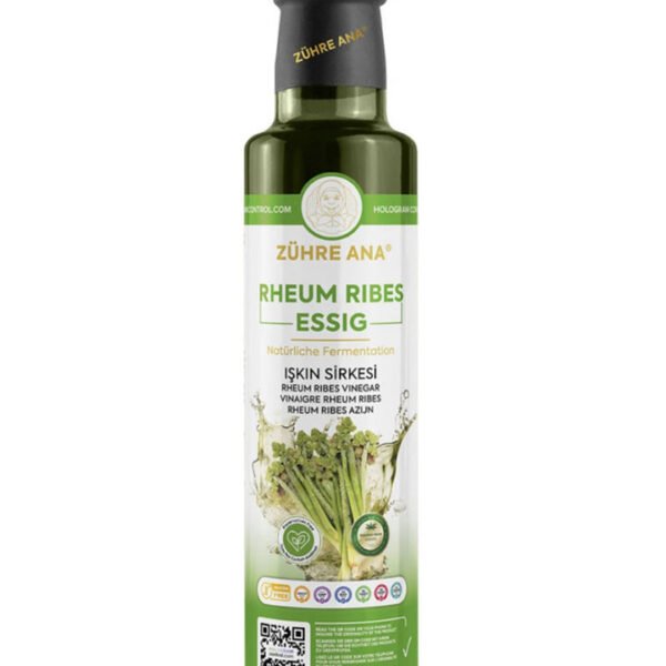 Zühre Ana Işkın Sirkesi 500ml