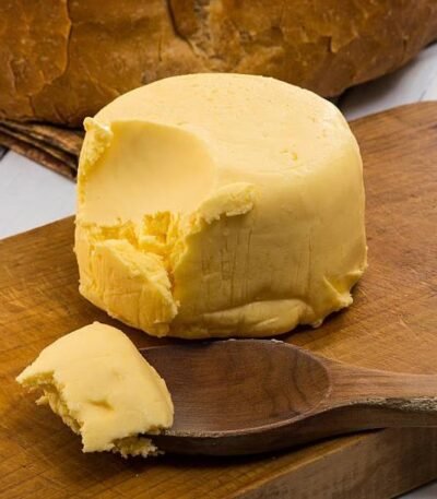 Çiftlik Tereyağı (katkısız)-1 Kg