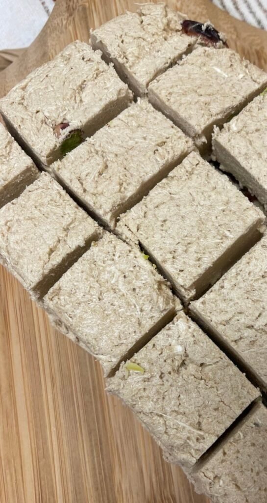 Helva(fıstıklı)-300 Gr