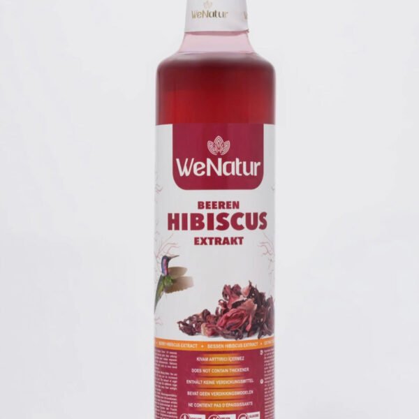 Hibiskus Özü-670 Gr