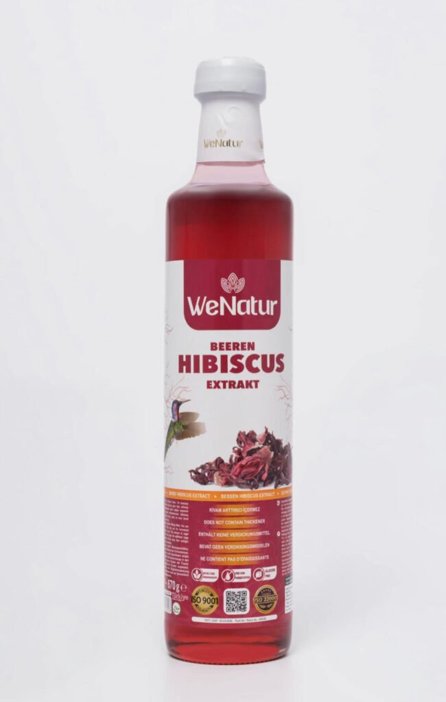 Hibiskus Özü-670 Gr
