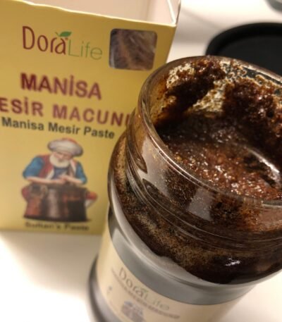 Manisa Mesir Macunu-400 Gr