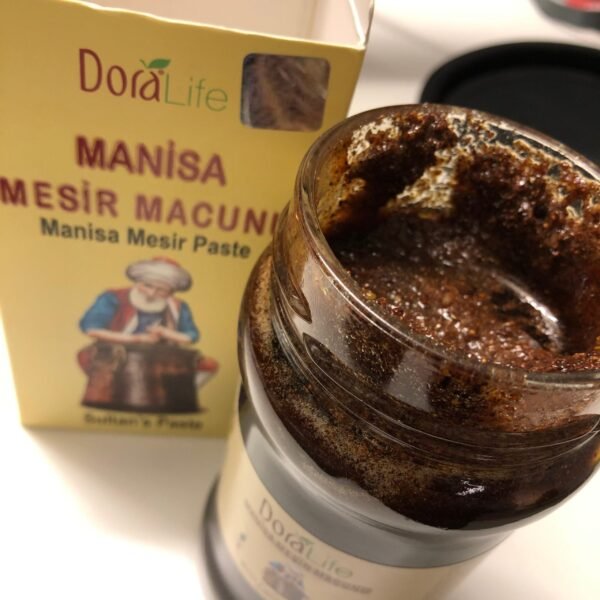 Manisa Mesir Macunu-400 Gr
