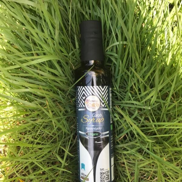 Keçiboynuzu Pekmezi(organik)-350 Gr