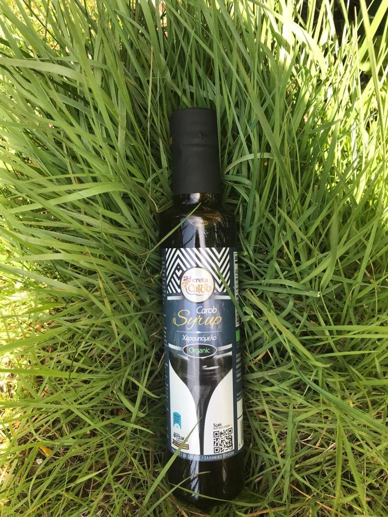 Keçiboynuzu Pekmezi(organik)-350 Gr