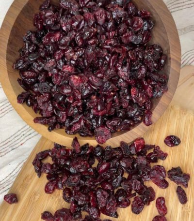 Kızılcık Kurusu-500 Gr