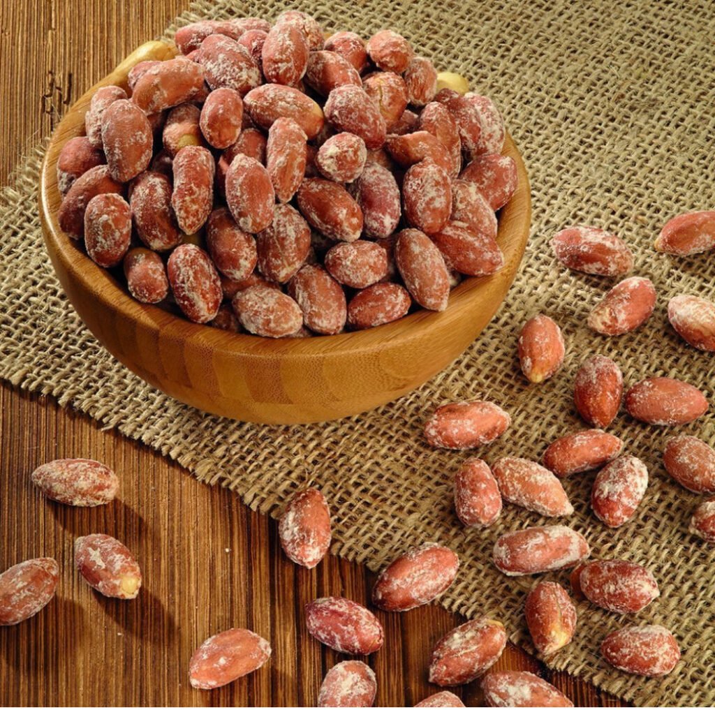 Fıstık Tuzlu-400 Gr