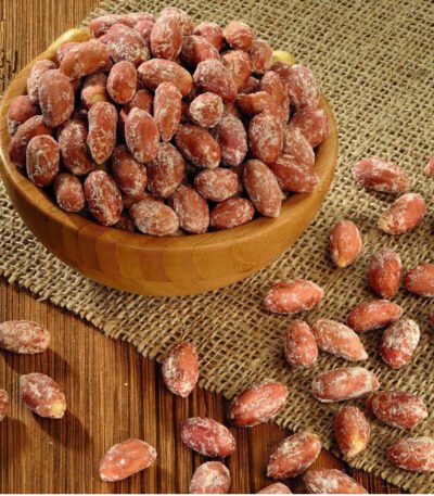 Fıstık Tuzlu-400 Gr