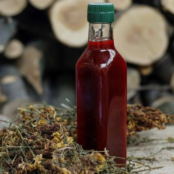 Kantaron Yağı(güneşte Bekletilmiş)-250 Ml