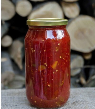 Menemenlik Sos(el Yapımı)700 Gr