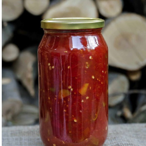 Menemenlik Sos(el Yapımı)700 Gr