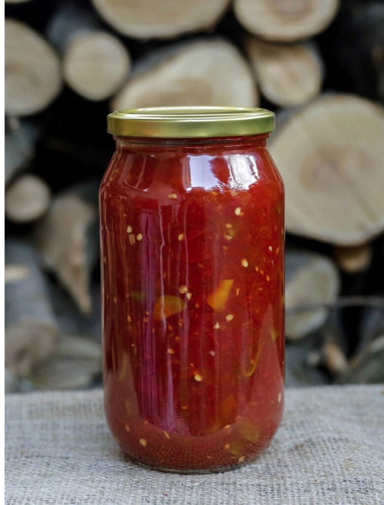 Menemenlik Sos(el Yapımı)700 Gr