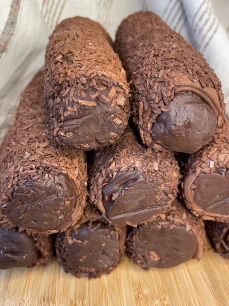 Fındıklı Brownie Lokum-500 Gr