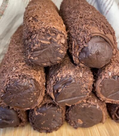 Fındıklı Brownie Lokum-500 Gr