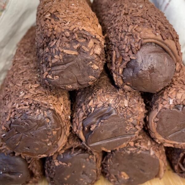 Fındıklı Brownie Lokum-500 Gr