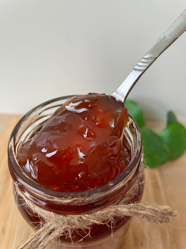 Gül Reçeli(el Yapımı)-700 Gr