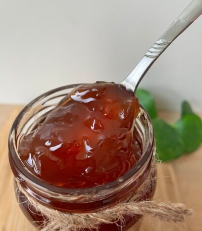 Gül Reçeli(el Yapımı)-700 Gr