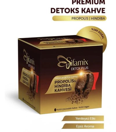 Propolis Hindiba Kahvesi