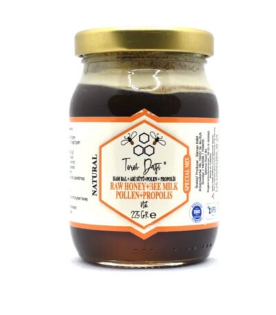 Propolis+arı Sütü+bal Karışım