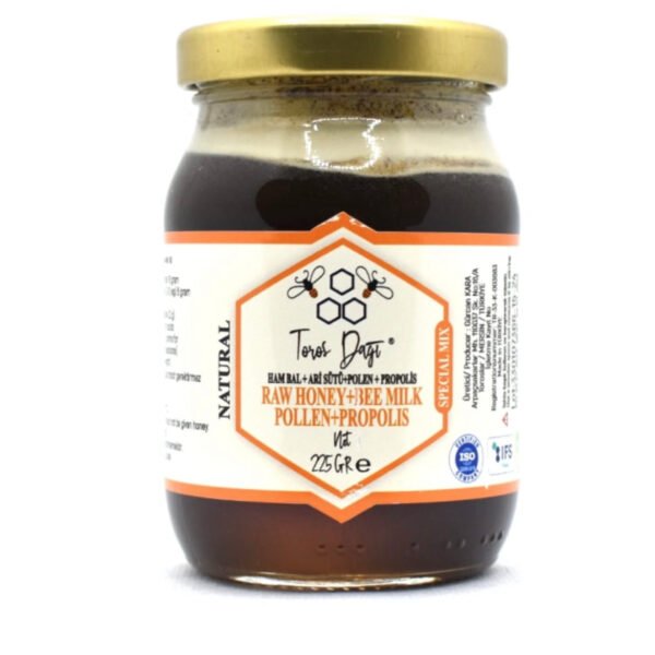 Propolis+arı Sütü+bal Karışım