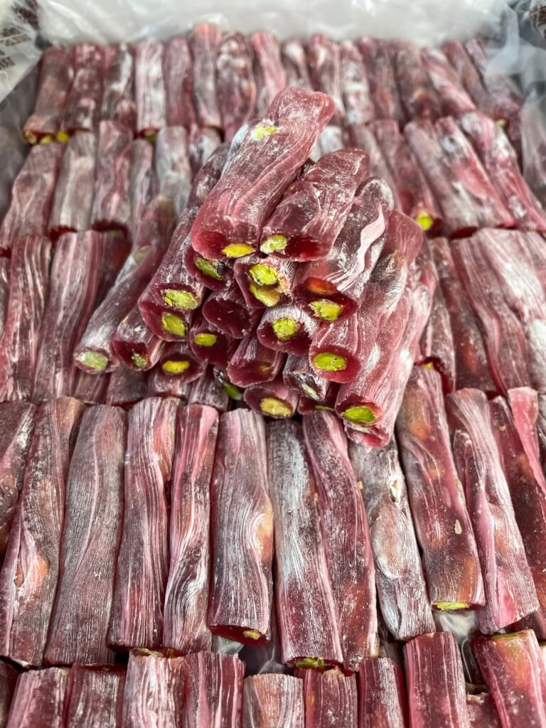 Narlı Fitil Lokum-300 Gr