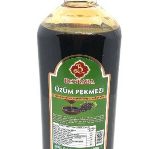 Üzüm Pekmezi(köy)-1 Kg