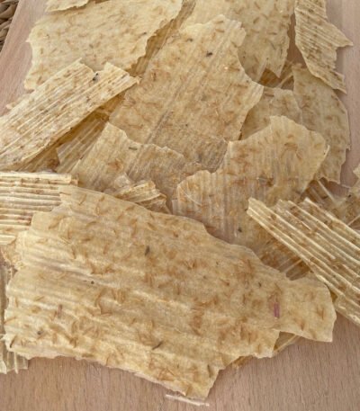 Maraş Tarhana Cipsi(katkısız)-420 Gr