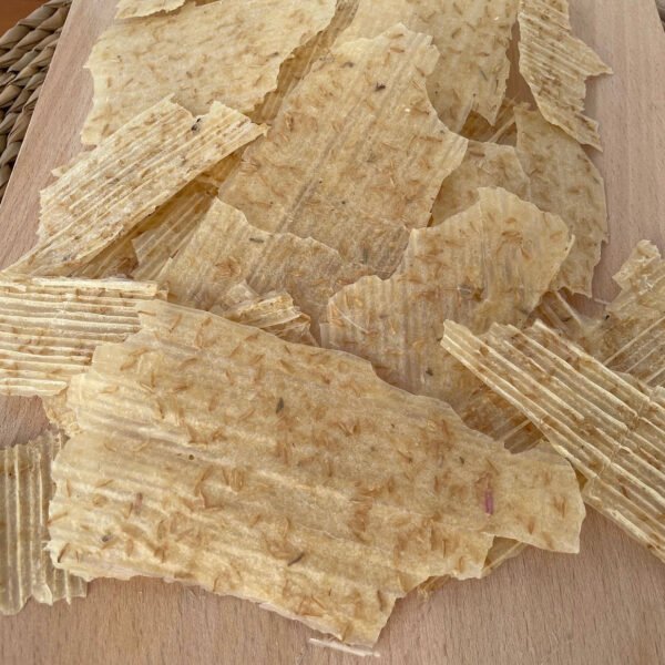 Maraş Tarhana Cipsi(katkısız)-420 Gr