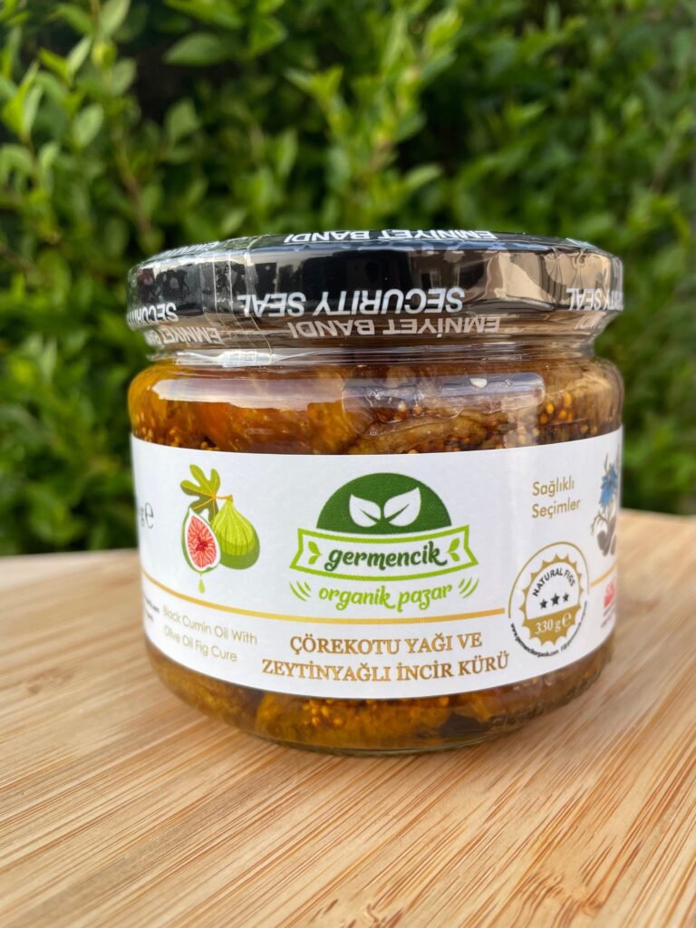 İncir Kürü(zeytinyağlı)-330 Ml