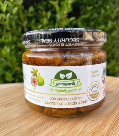 İncir Kürü(zeytinyağlı)-330 Ml