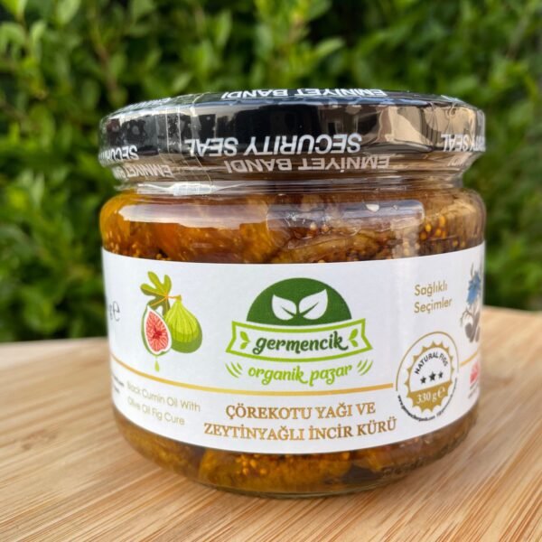 İncir Kürü(zeytinyağlı)-330 Ml