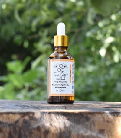 Udi Hindi Yağı(propolisli)-50 Ml