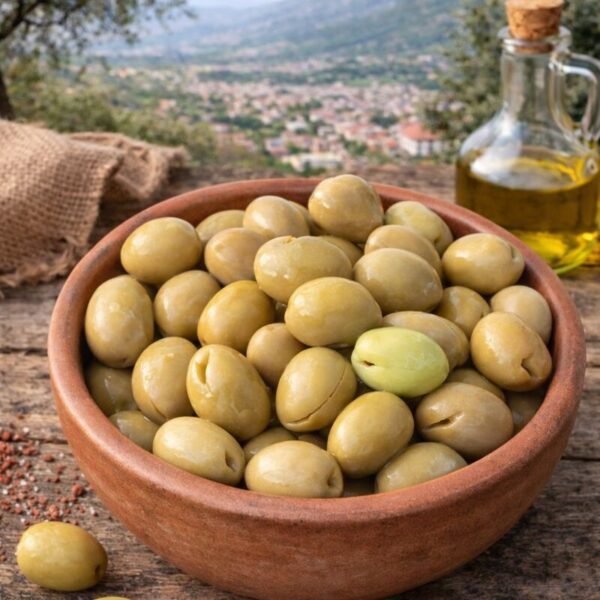 Edremit Balıkesir Çizik Zeytin-700 Gr