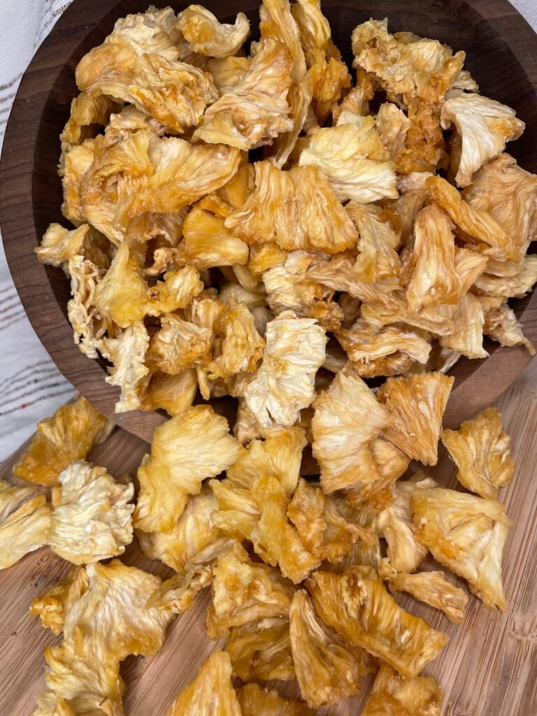 Ananas Kurusu(organik)-300 Gr