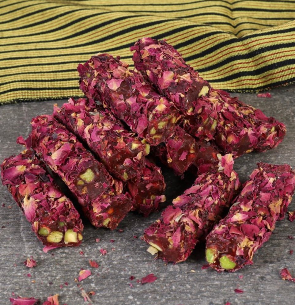 Güllü Fitil Lokum-1 Kg