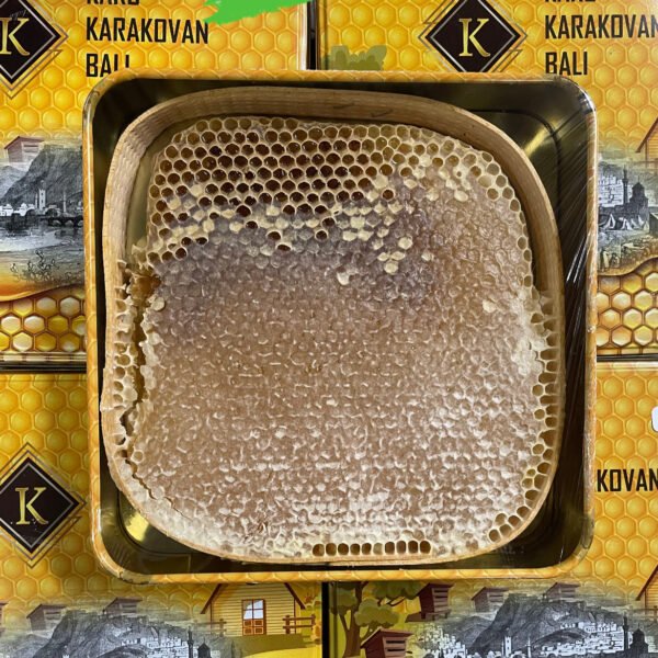 Kars Karakovan Balı(şekersiz)