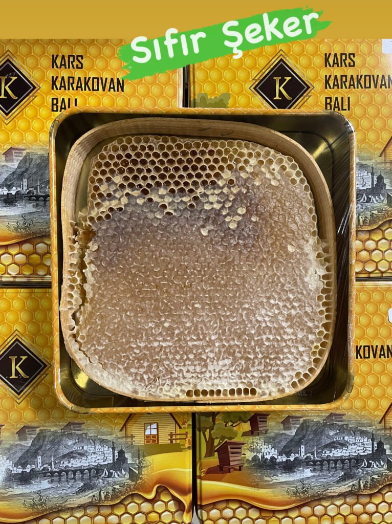 Kars Karakovan Balı(şekersiz)