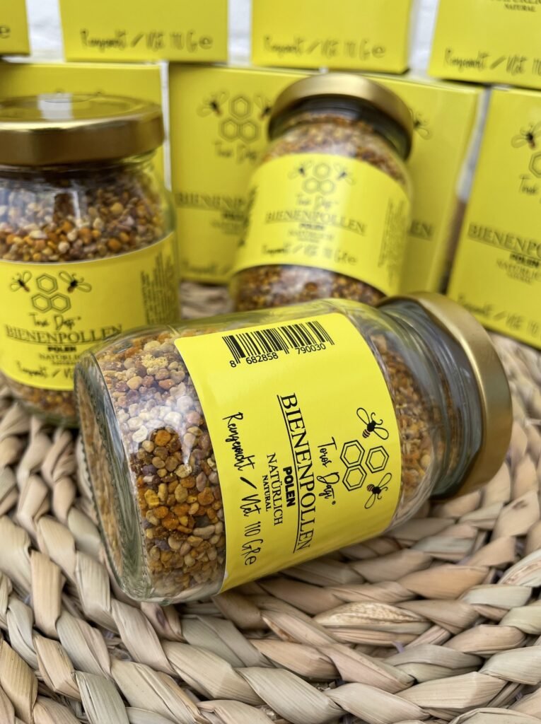 Toros Eğriçayır Yaylası Poleni-110 Gr