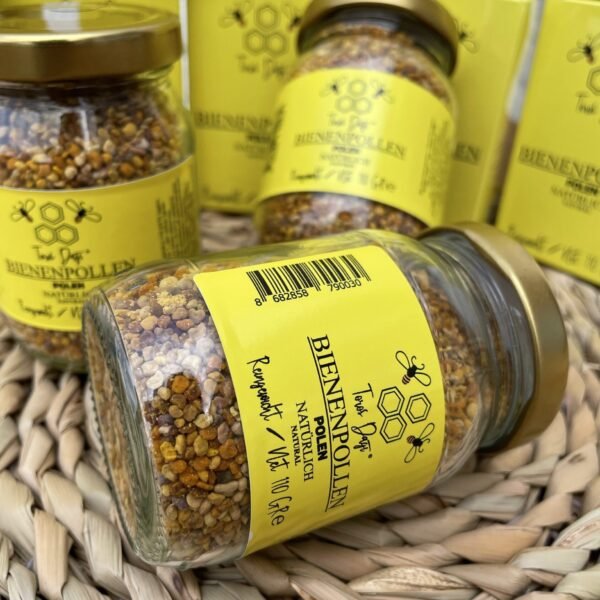 Toros Eğriçayır Yaylası Poleni-110 Gr