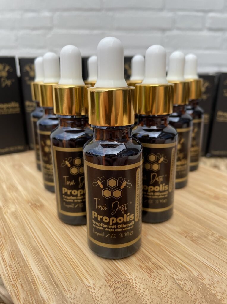 Alkolsüz Toros Dağı Propolis-20 Ml
