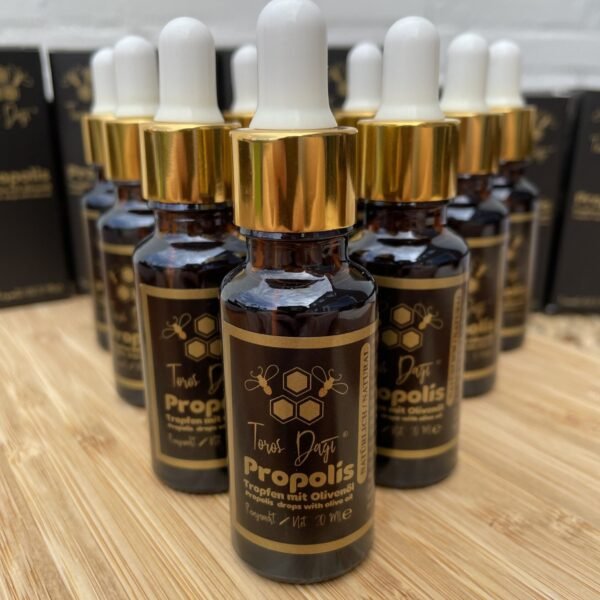 Alkolsüz Toros Dağı Propolis-20 Ml