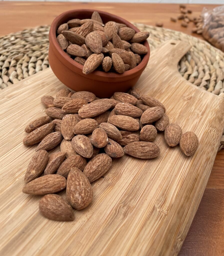 Badem Çifte Kavrulmuş Tuzlu-800 Gr