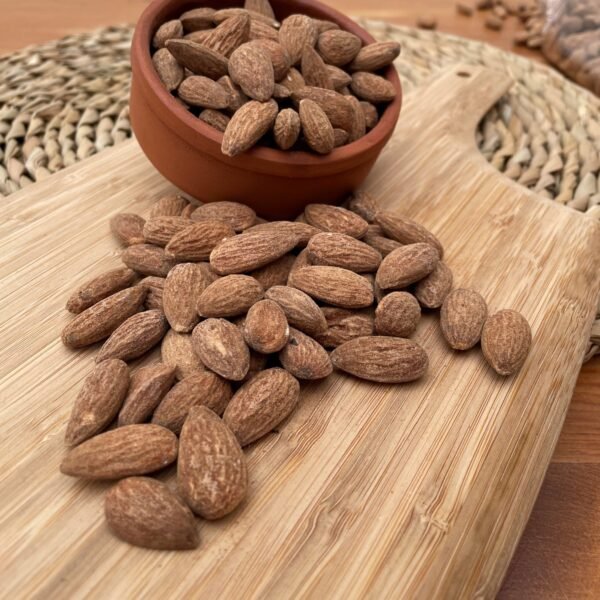 Badem Çifte Kavrulmuş Tuzlu-800 Gr