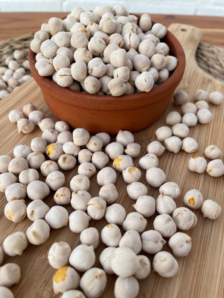 Beyaz Leblebi-750 Gr