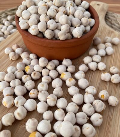 Beyaz Leblebi-750 Gr