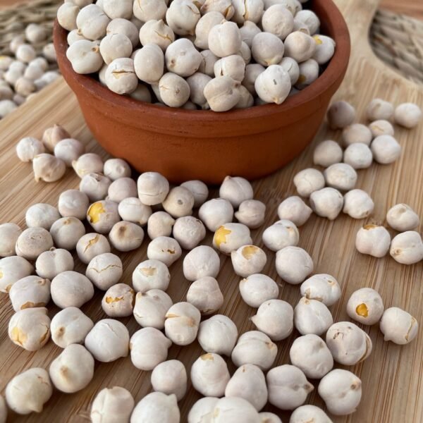 Beyaz Leblebi-750 Gr